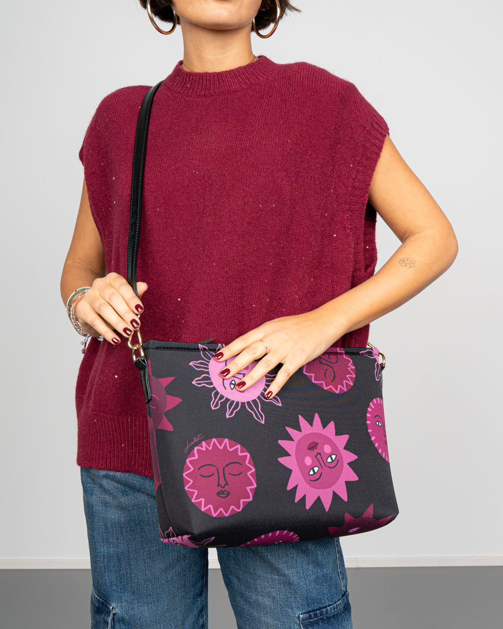 POCHETTE CARAMELLA XL SOLI