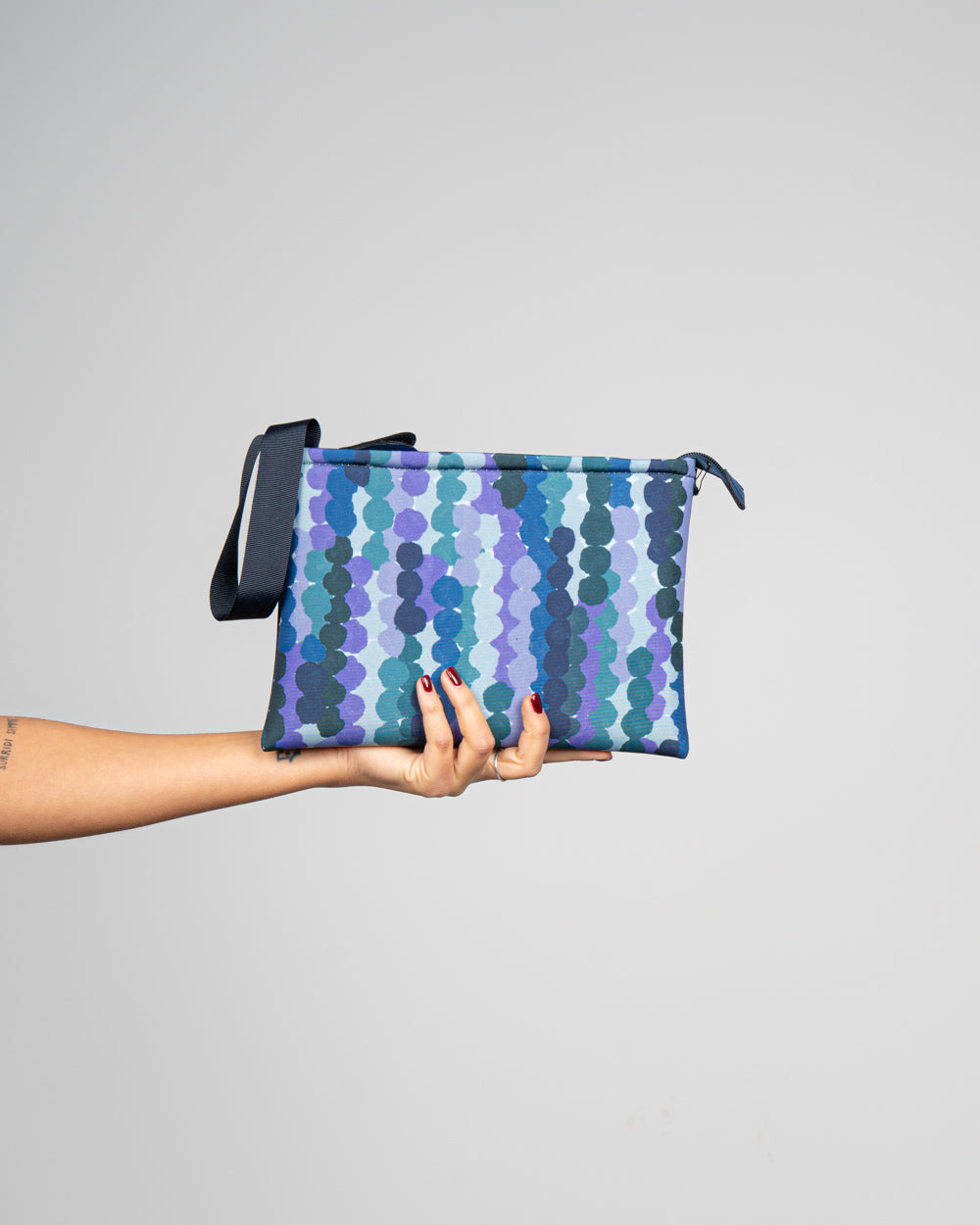 POCHETTE LALLA PERLINE