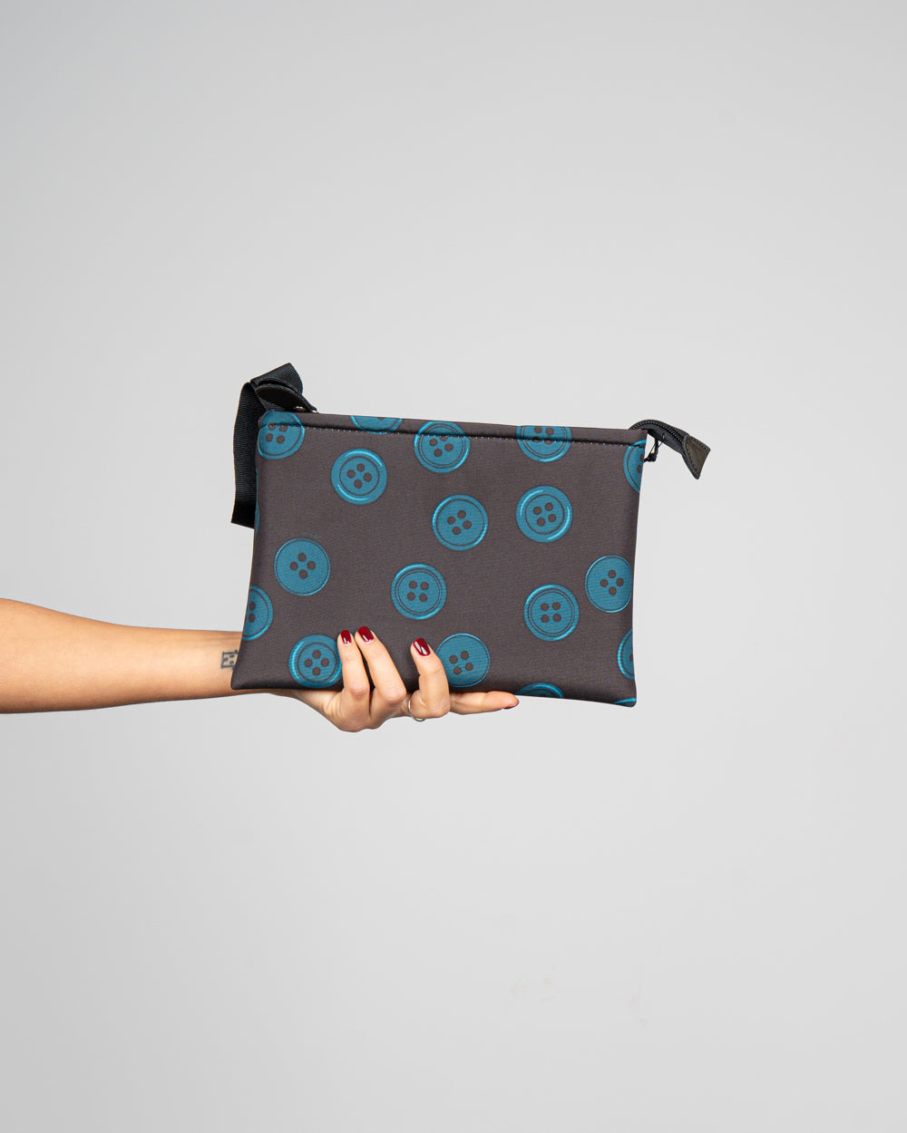 POCHETTE LALLA BOTTONI