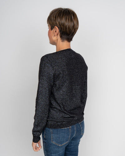 MAGLIONE EVELYN NERO
