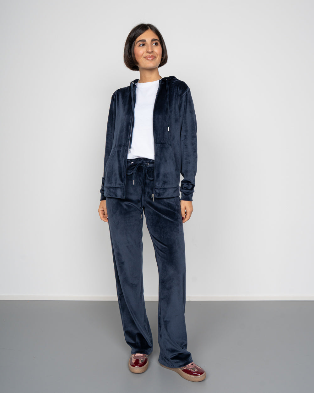 TUTA MITZA BLU NOTTE