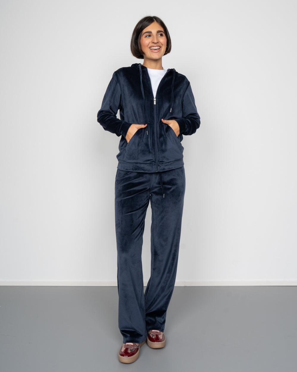 TUTA MITZA BLU NOTTE