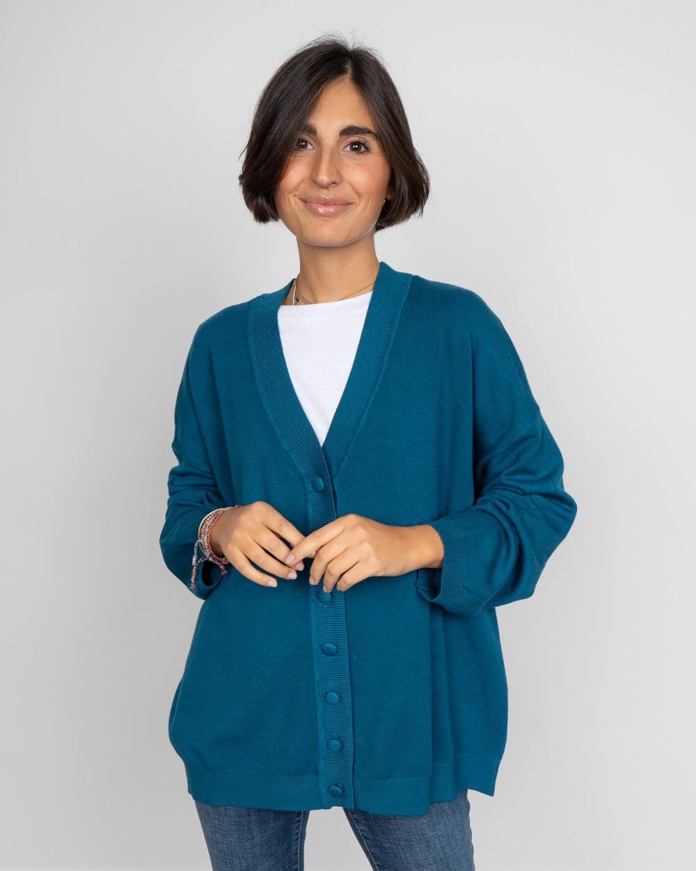CARDIGAN DENISE OTTANIO