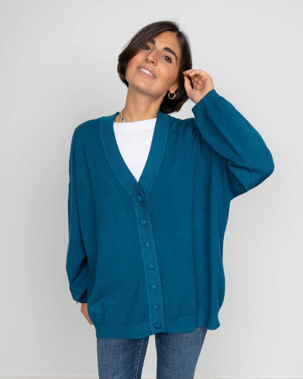 CARDIGAN DENISE OTTANIO