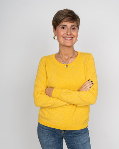 MAGLIONE EVELYN GIALLO