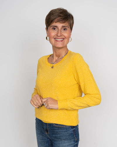 MAGLIONE EVELYN GIALLO