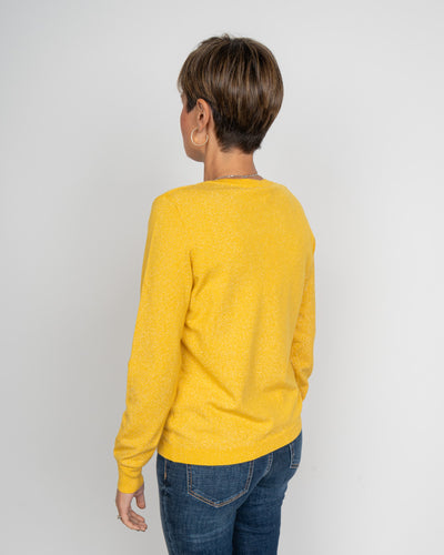 MAGLIONE EVELYN GIALLO