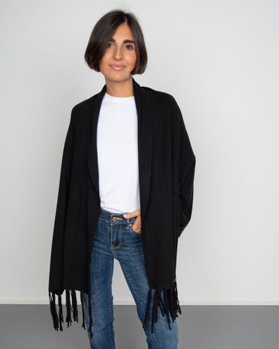 CARDIGAN DARIA NERO