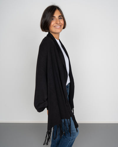 CARDIGAN DARIA NERO
