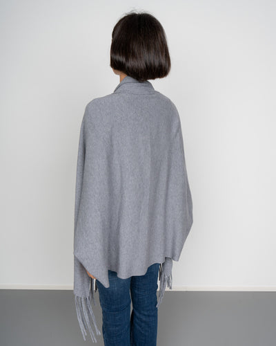 CARDIGAN DARIA GRIGIO