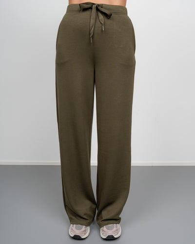 PANTALONE HALI VERDE MILITARE