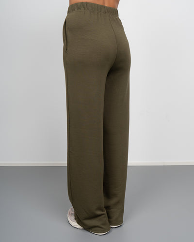 PANTALONE HALI VERDE MILITARE