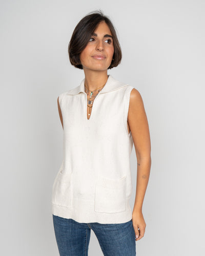 GILET GIANNA PANNA
