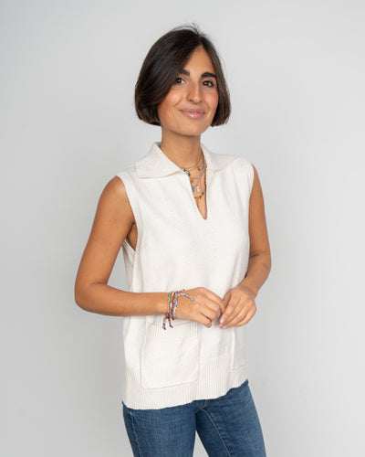 GILET GIANNA PANNA