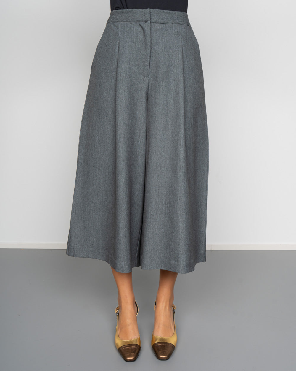 BERMUDA FILANO GRIGIO SCURO