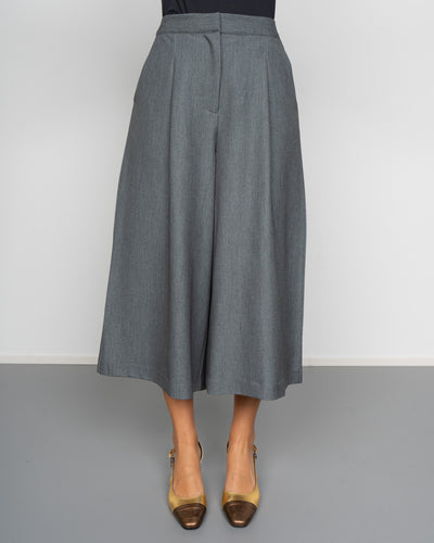 BERMUDA FILANO GRIGIO SCURO