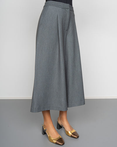 BERMUDA FILANO GRIGIO SCURO