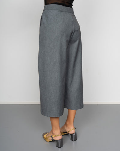 BERMUDA FILANO GRIGIO SCURO