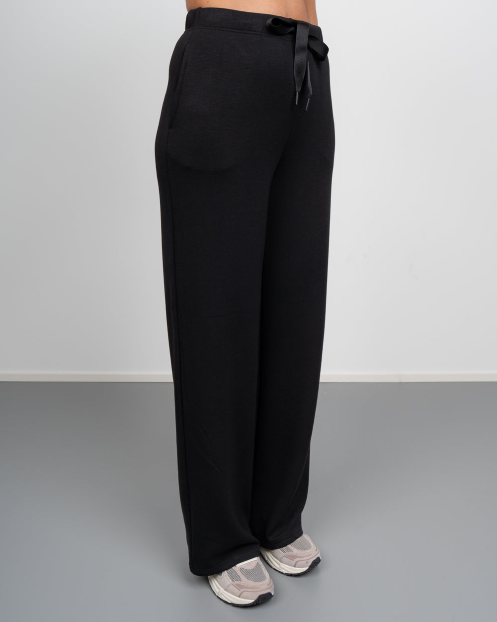 PANTALONE HALI NERO