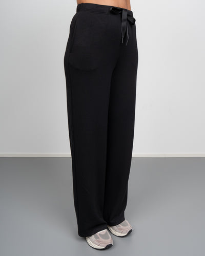 PANTALONE HALI NERO