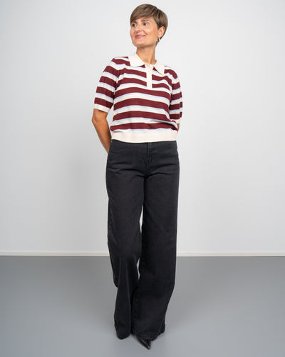 JEANS SELMA NERO