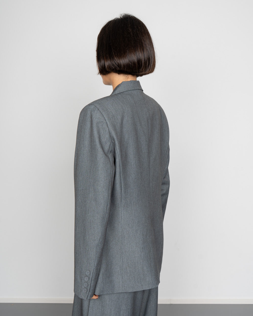 GIACCA FILANO GRIGIO SCURO