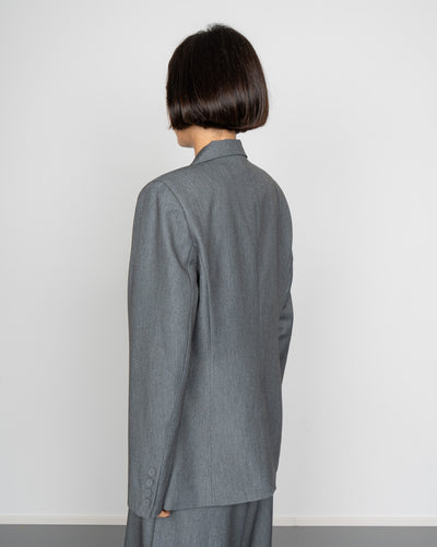 GIACCA FILANO GRIGIO SCURO