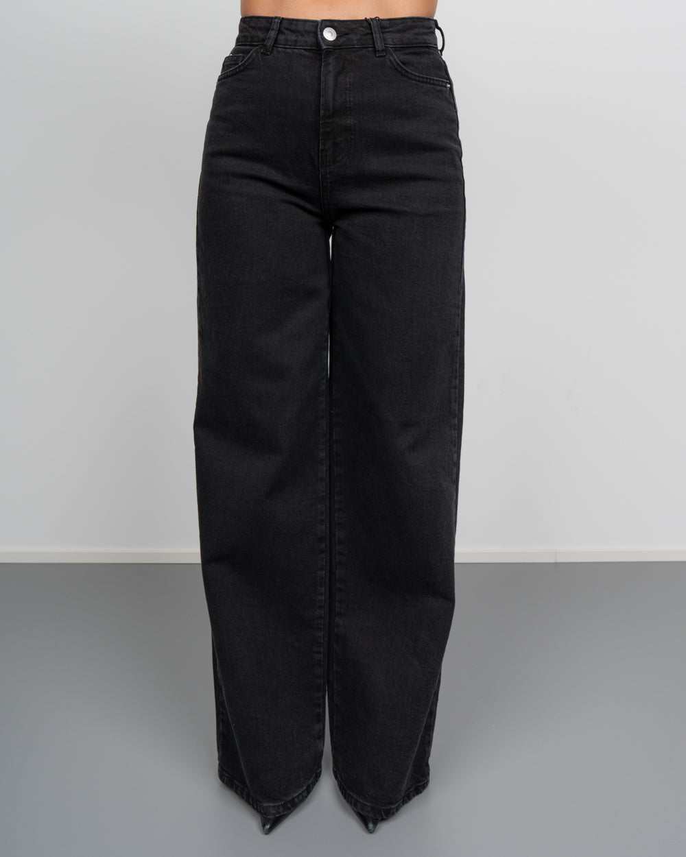 JEANS SELMA NERO