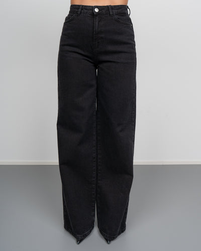JEANS SELMA NERO