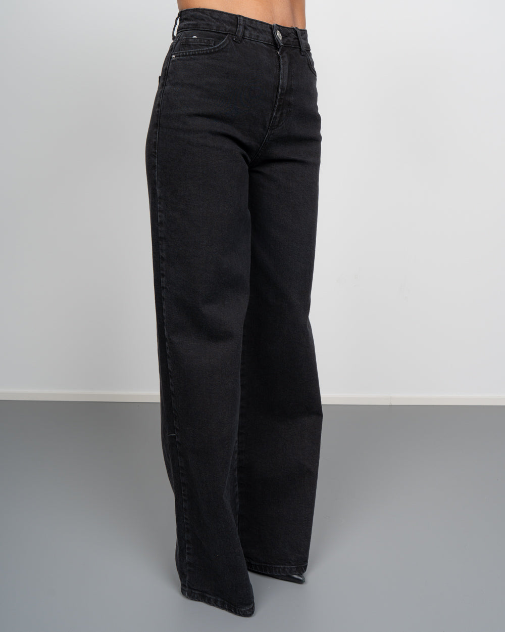 JEANS SELMA NERO
