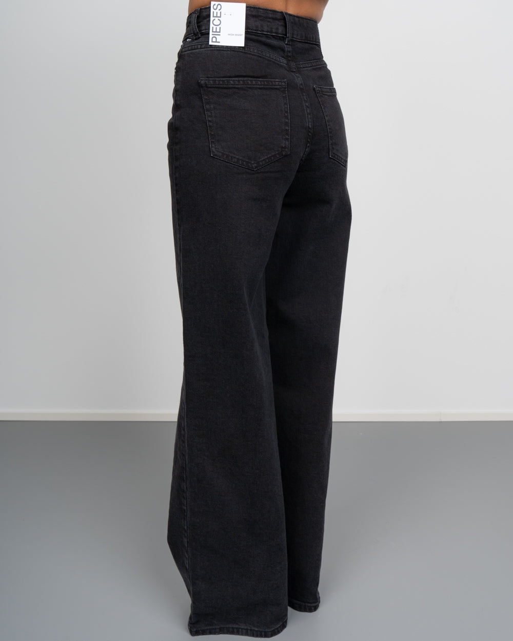 JEANS SELMA NERO