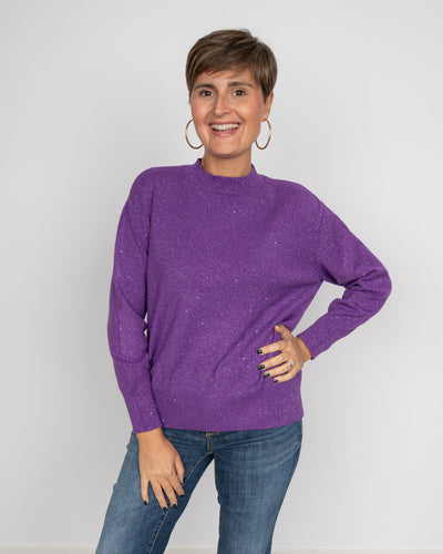 MAGLIONE GINEVRA VIOLA