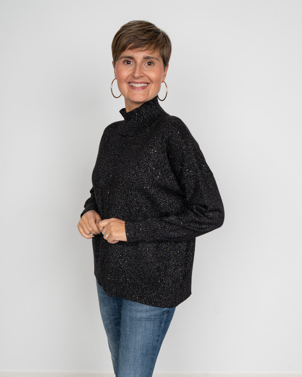 LUPETTO GIUDITTA NERO