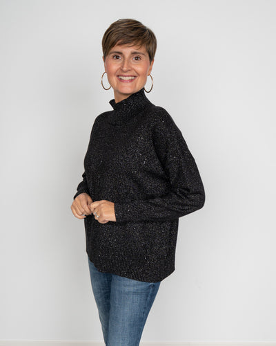 LUPETTO GIUDITTA NERO