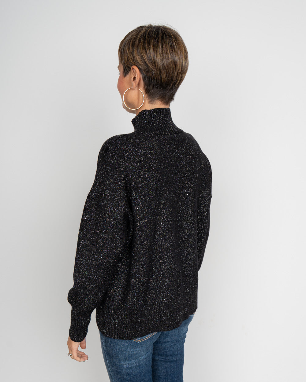 LUPETTO GIUDITTA NERO