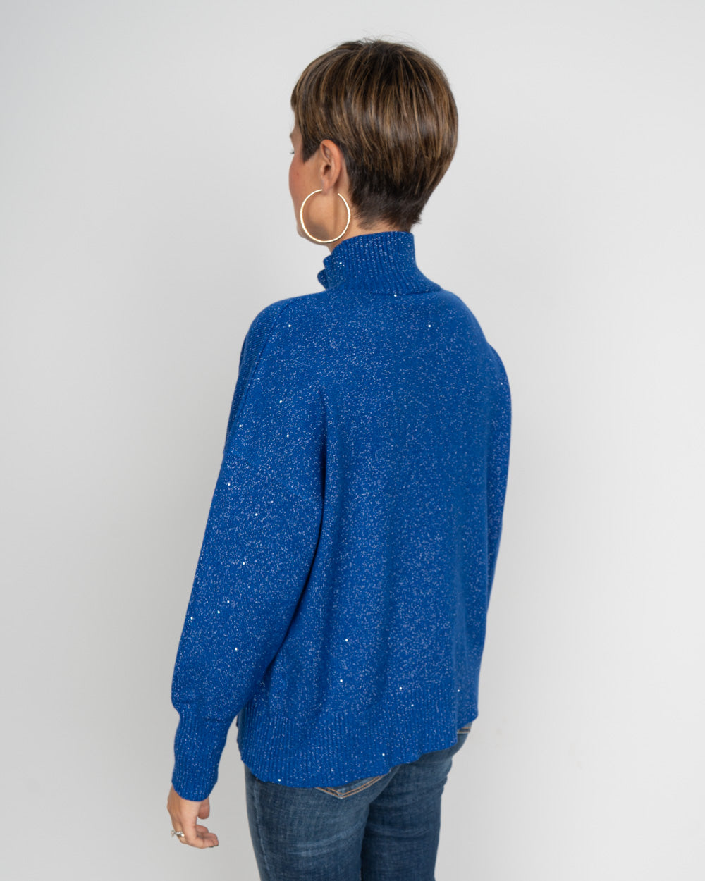 LUPETTO GIUDITTA BLU ROYAL