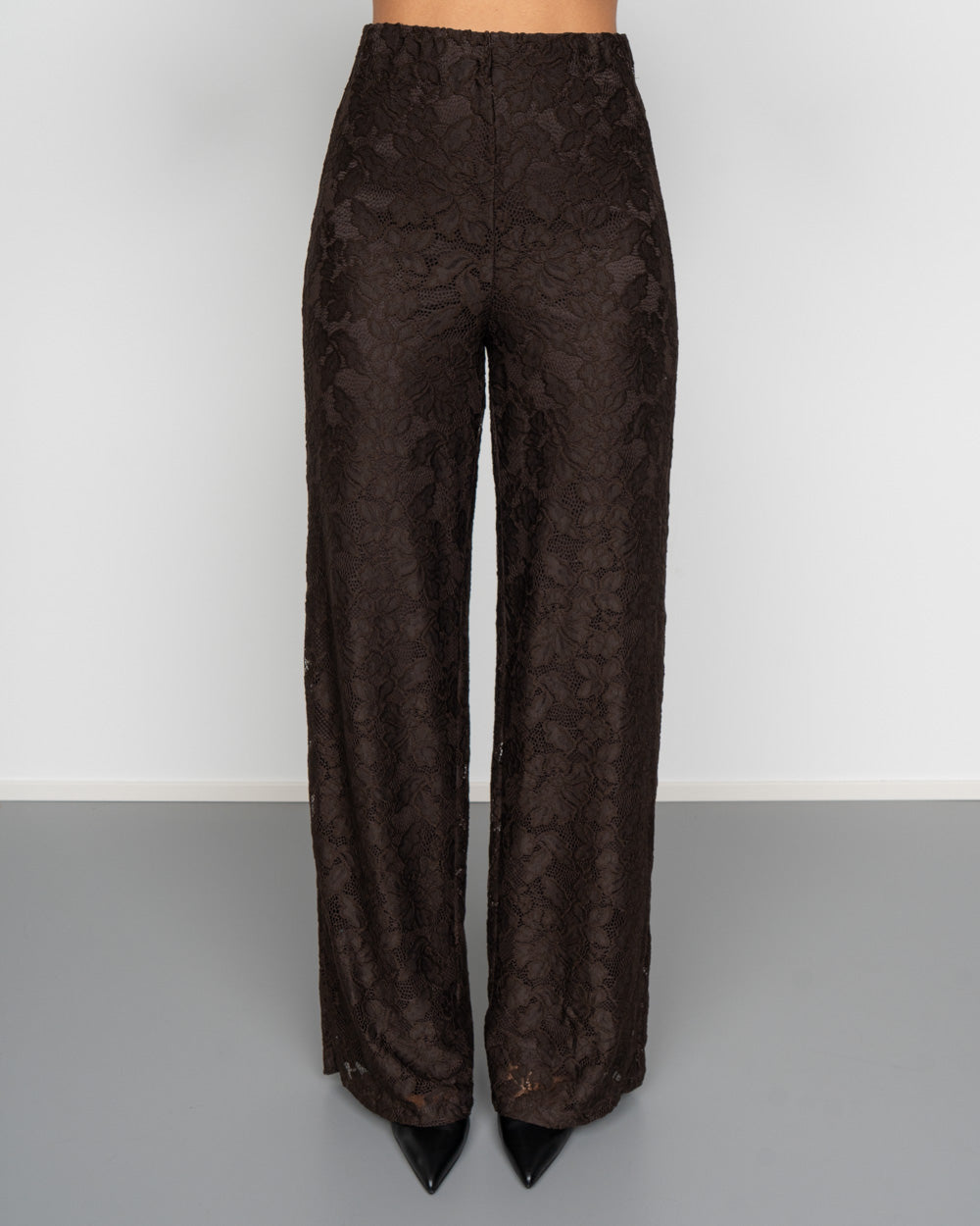 PANTALONE NELINE CIOCCOLATO