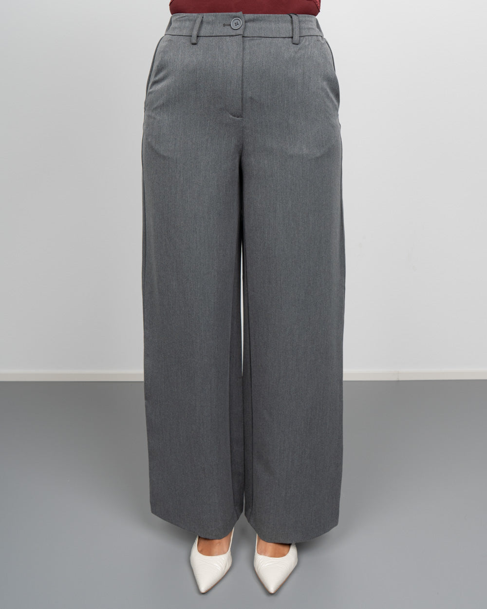 PANTALONE KAMIL ANTRACITE