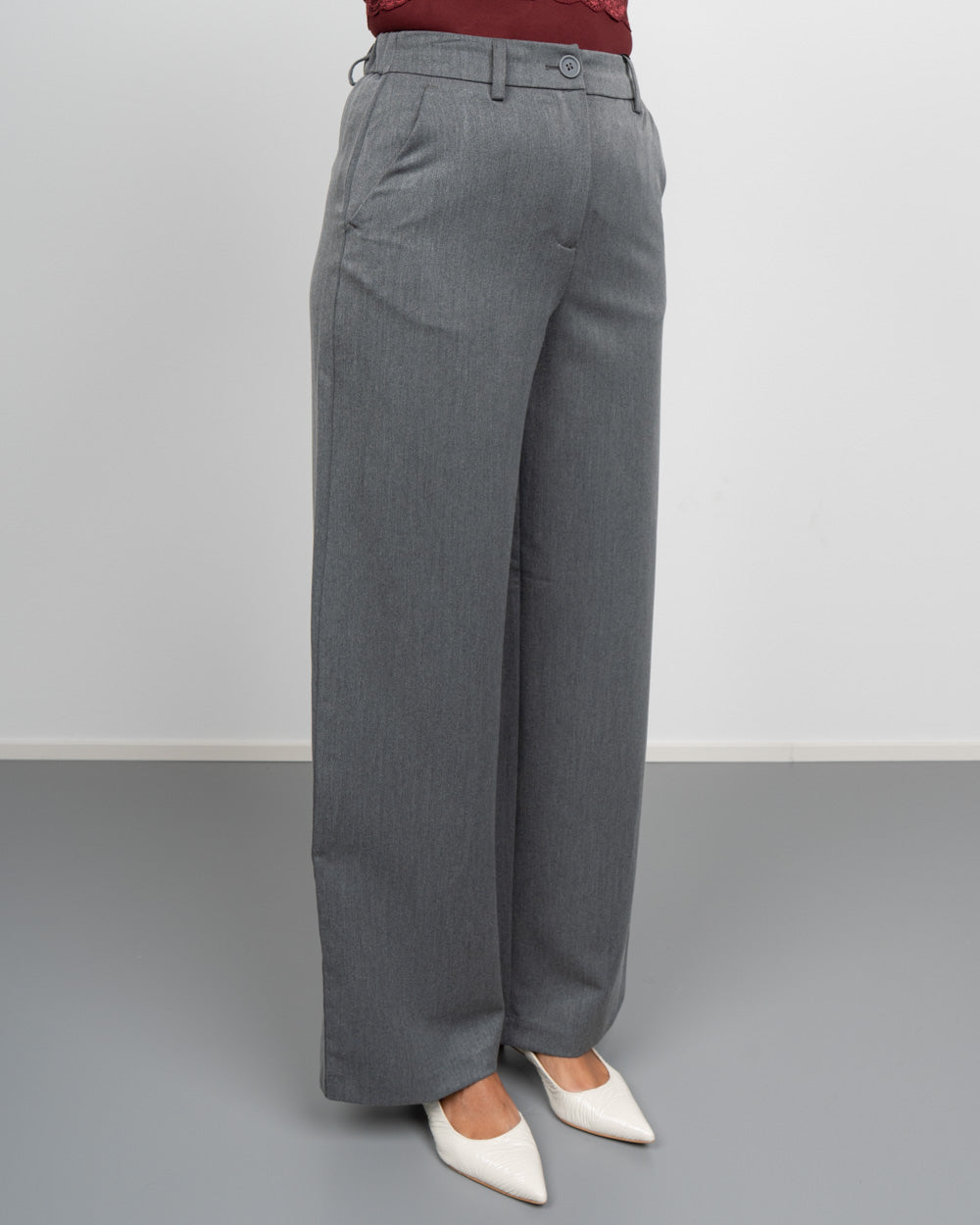 PANTALONE KAMIL ANTRACITE