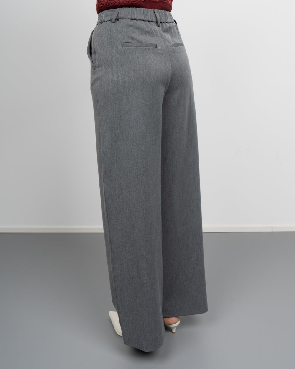 PANTALONE KAMIL ANTRACITE