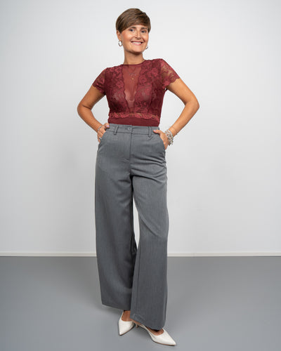 PANTALONE KAMIL ANTRACITE
