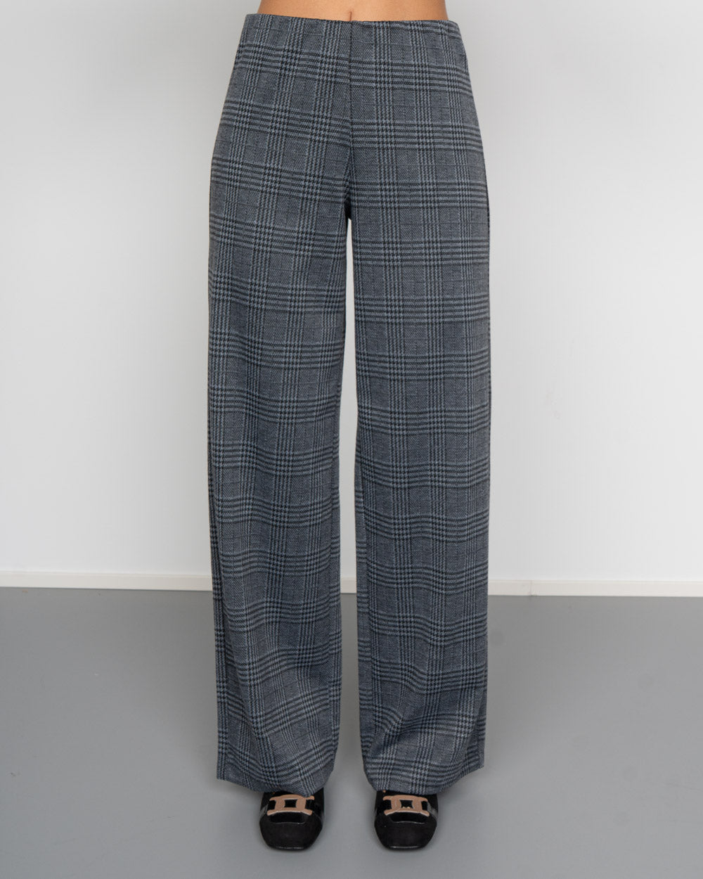 PANTALONE BERLIN GRIGIO SCURO