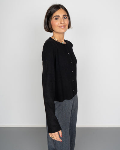 CARDIGAN KRISTI NERO