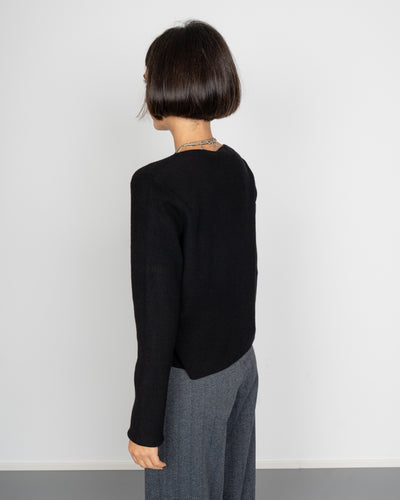 CARDIGAN KRISTI NERO