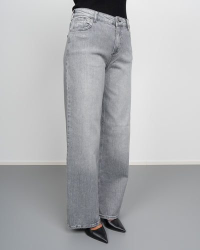 JEANS SILKE GRIGIO MEDIO
