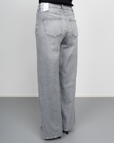 JEANS SILKE GRIGIO MEDIO