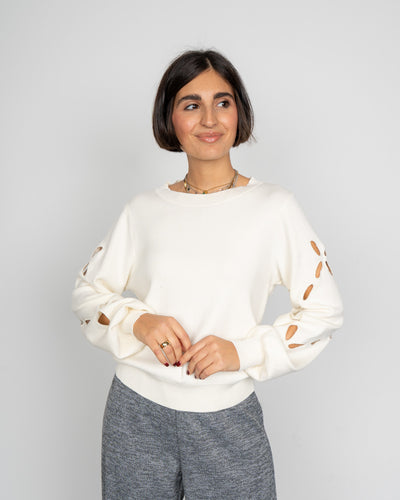 MAGLIONE DALMA BEIGE