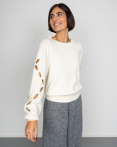 MAGLIONE DALMA BEIGE