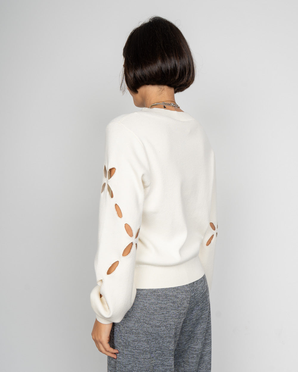 MAGLIONE DALMA BEIGE