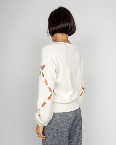 MAGLIONE DALMA BEIGE